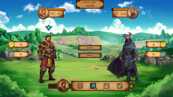 Rising Mist screenshot 2