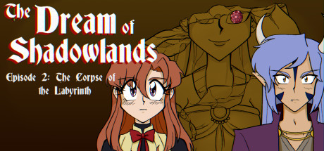 The Dream of Shadowlands Episode 2 Cover Image