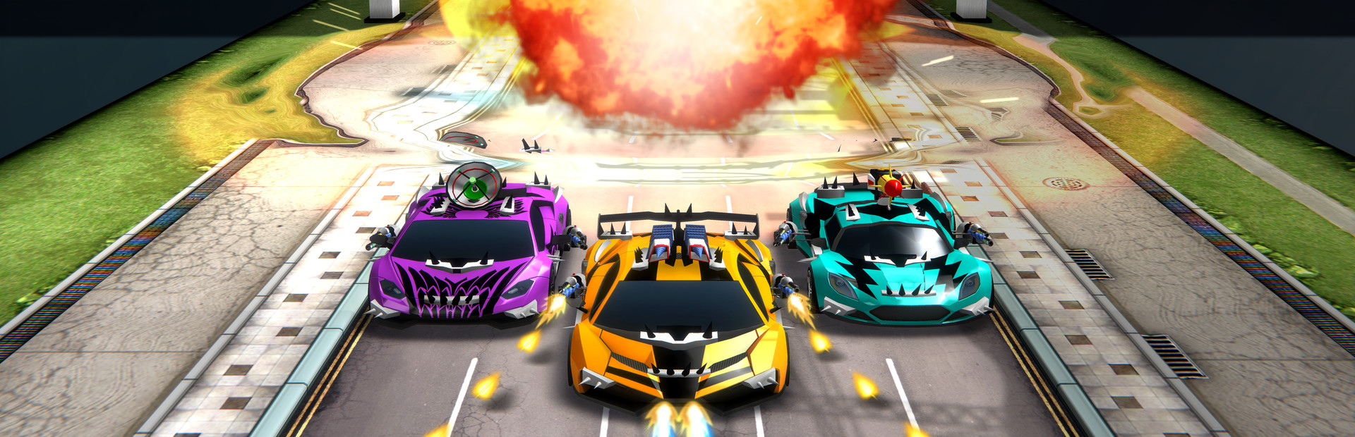 Chaos Road