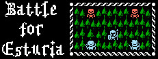 Battle for Esturia