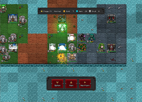 DemonKeeper2+ - More Leaders