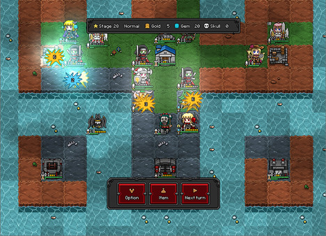 DemonKeeper2+ - More Leaders