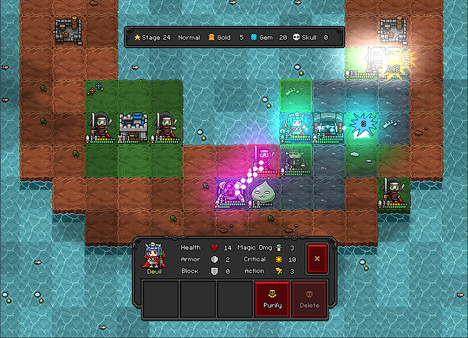DemonKeeper2+ - More Leaders