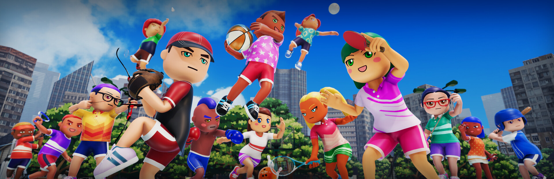 All-In-One Sports VR