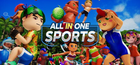 All-In-One Sports VR steam charts