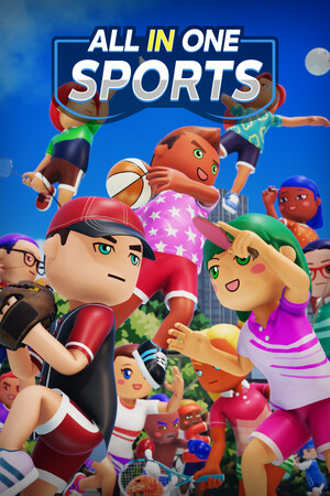 Cover art of All-In-One Sports VR