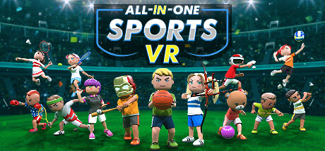 All-In-One Sports VR steam charts