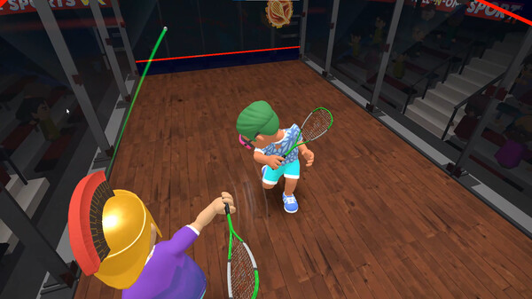 Screenshot z All-In-One Sports VR