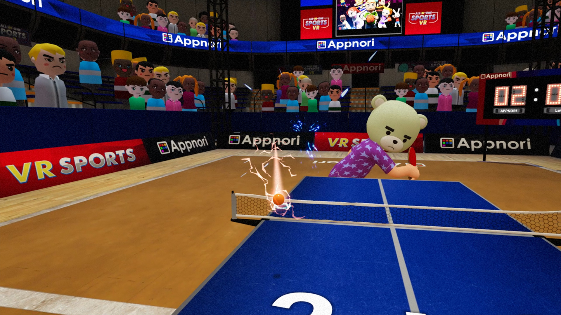 All-In-One Sports VR screenshot #7