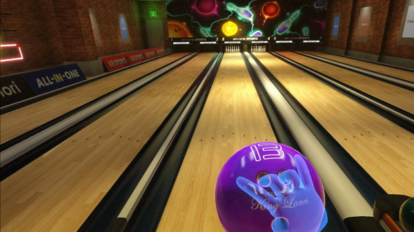 Screenshot z All-In-One Sports VR