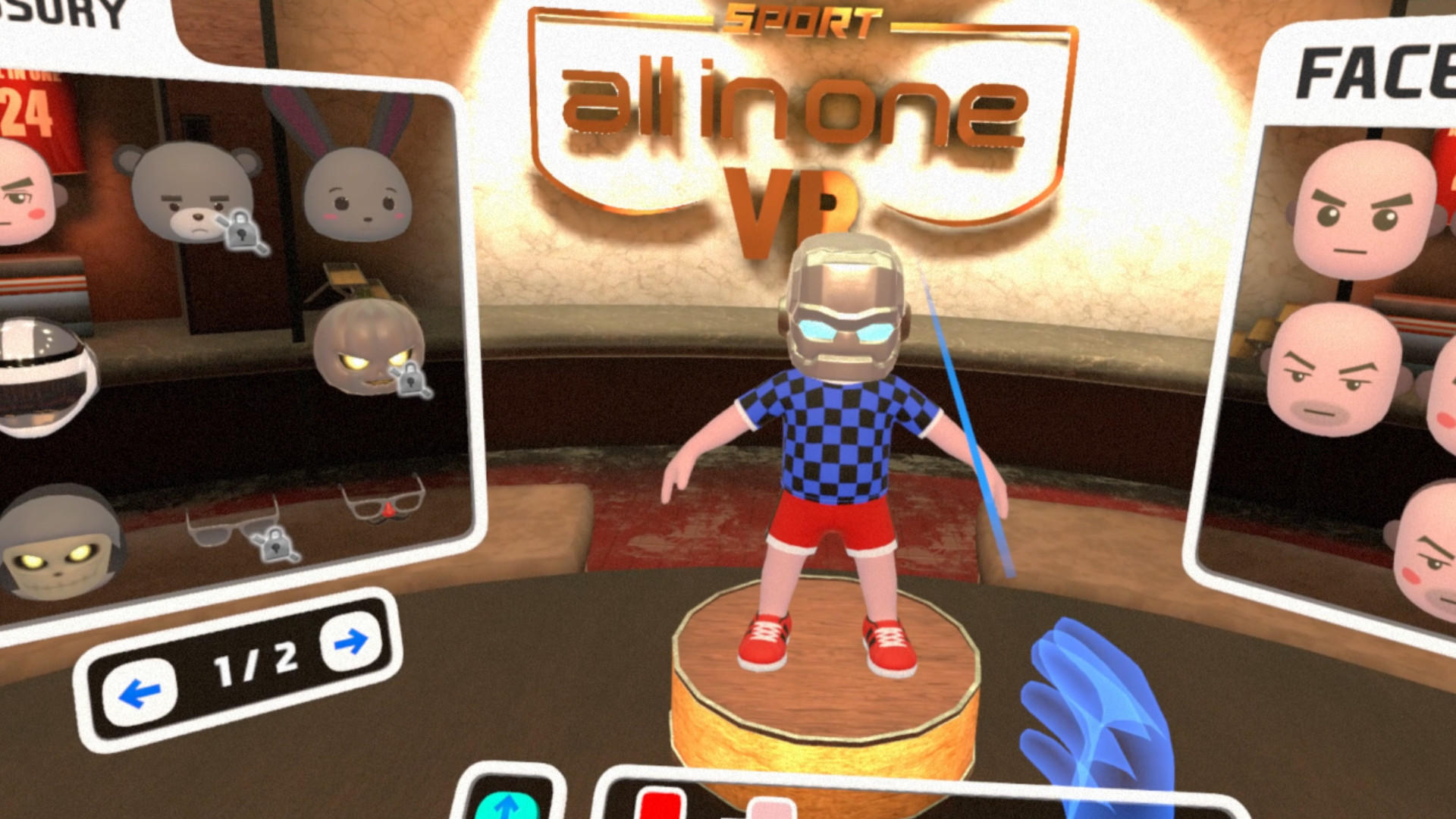 All-In-One Sports VR screenshot #2