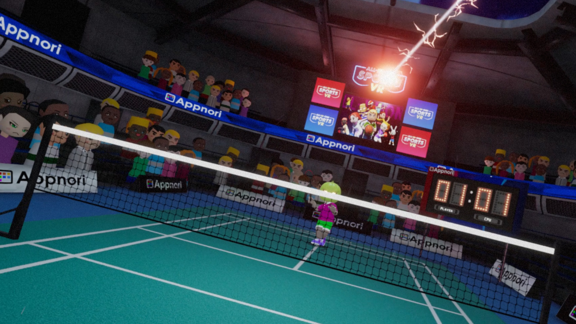 All-In-One Sports VR screenshot #6