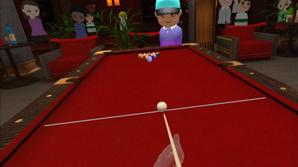 Screenshot z All-In-One Sports VR