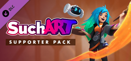 SuchArt - Supporter Pack banner image