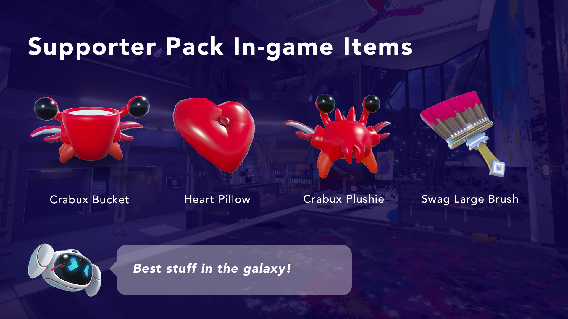 SuchArt - Supporter Pack Featured Screenshot #1