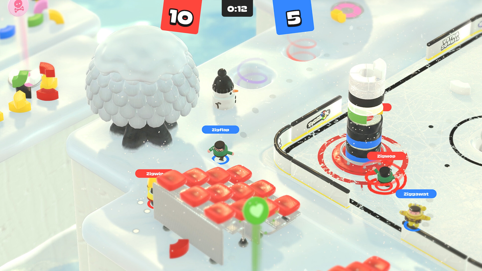 Zigglox screenshot 2