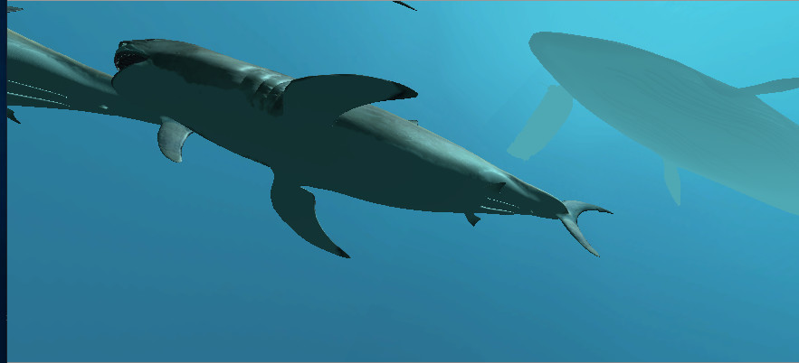 VR Shark Featured Screenshot #1