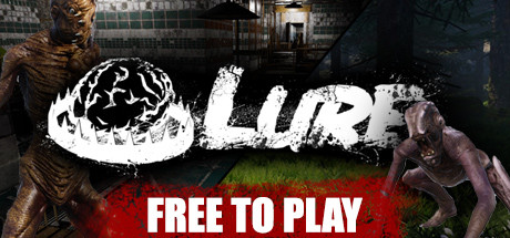 LURE: FREE cover art