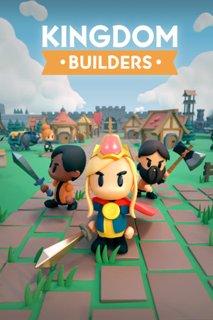 Cover art of Kingdom Builders