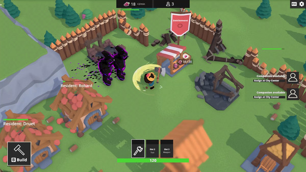 Kingdom Builders