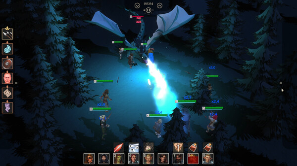 Kingsblood screenshot 3