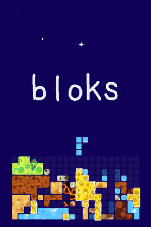 Cover art of Bloks