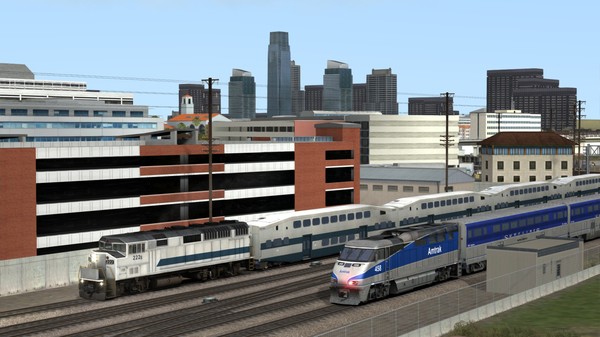 TS Marketplace: Pacific Surfliner Scenario Pack