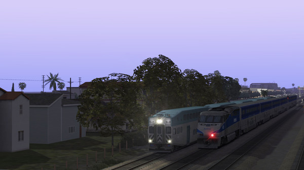 TS Marketplace: Pacific Surfliner Scenario Pack