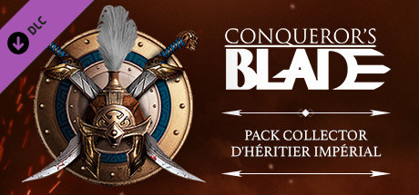 Conqueror's Blade - Pack collector d'héritier impérial