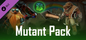 Clash: Mutants Vs Pirates - Mutant Pack