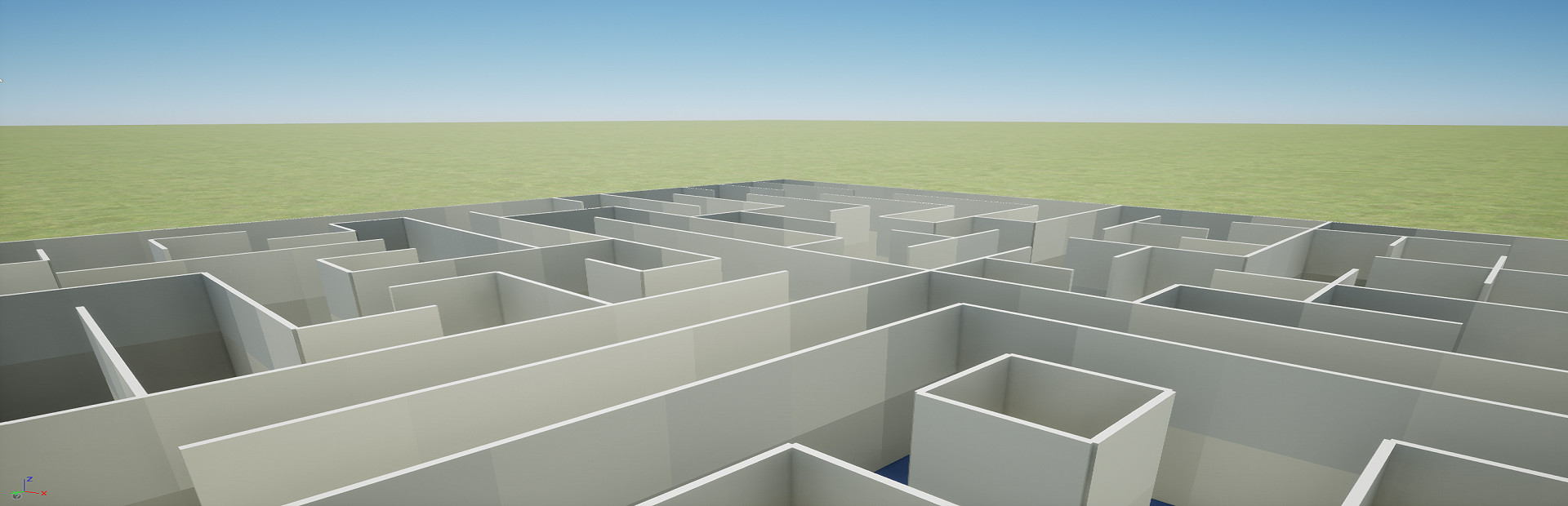 Maze Escape