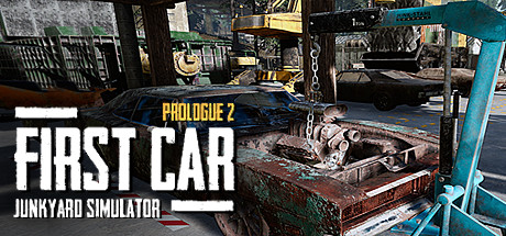 Junkyard Simulator: First Car (Prologue 2) Cover Image