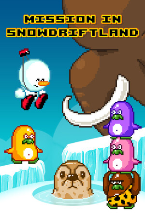 Cover art of Mission in Snowdriftland
