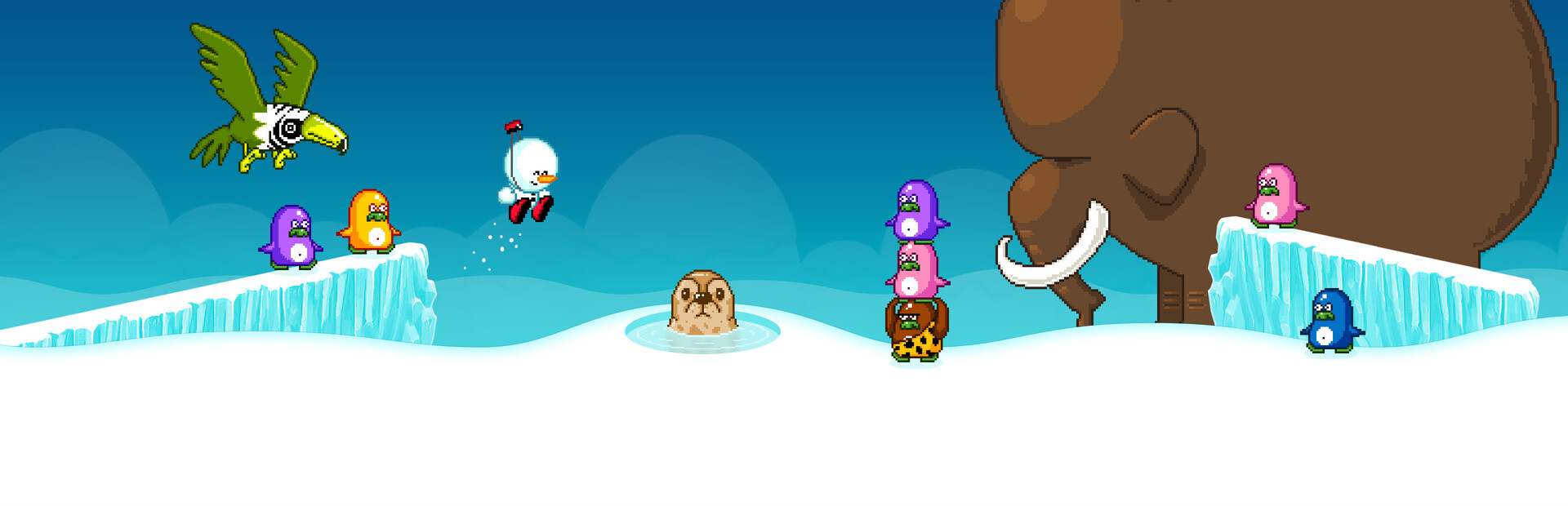 Mission in Snowdriftland