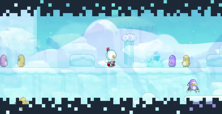 Mission in Snowdriftland video 6