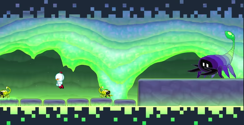 Mission in Snowdriftland video 12