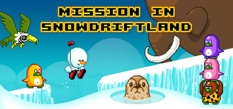 Mission in Snowdriftland banner