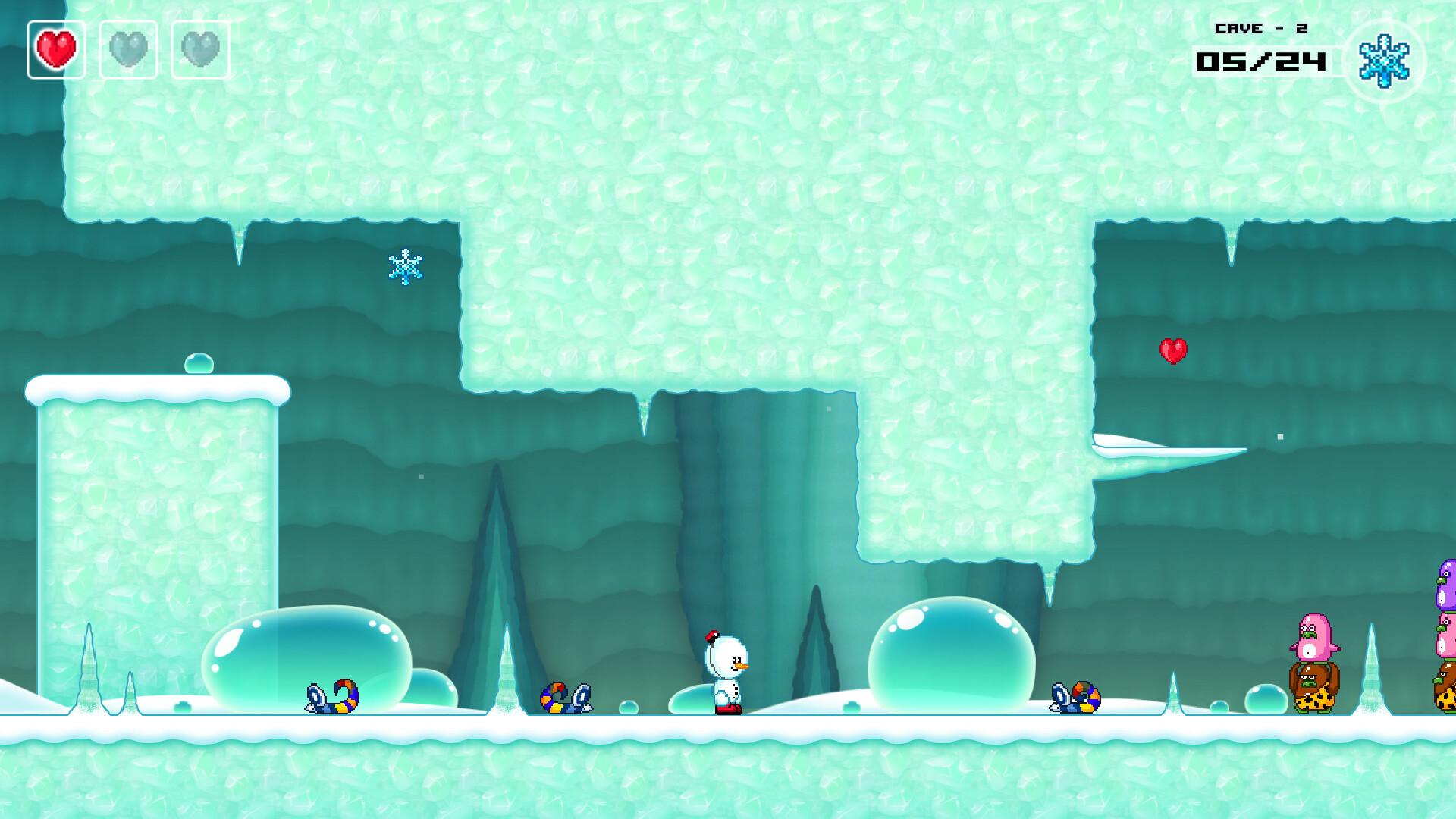 Mission in Snowdriftland screenshot #12