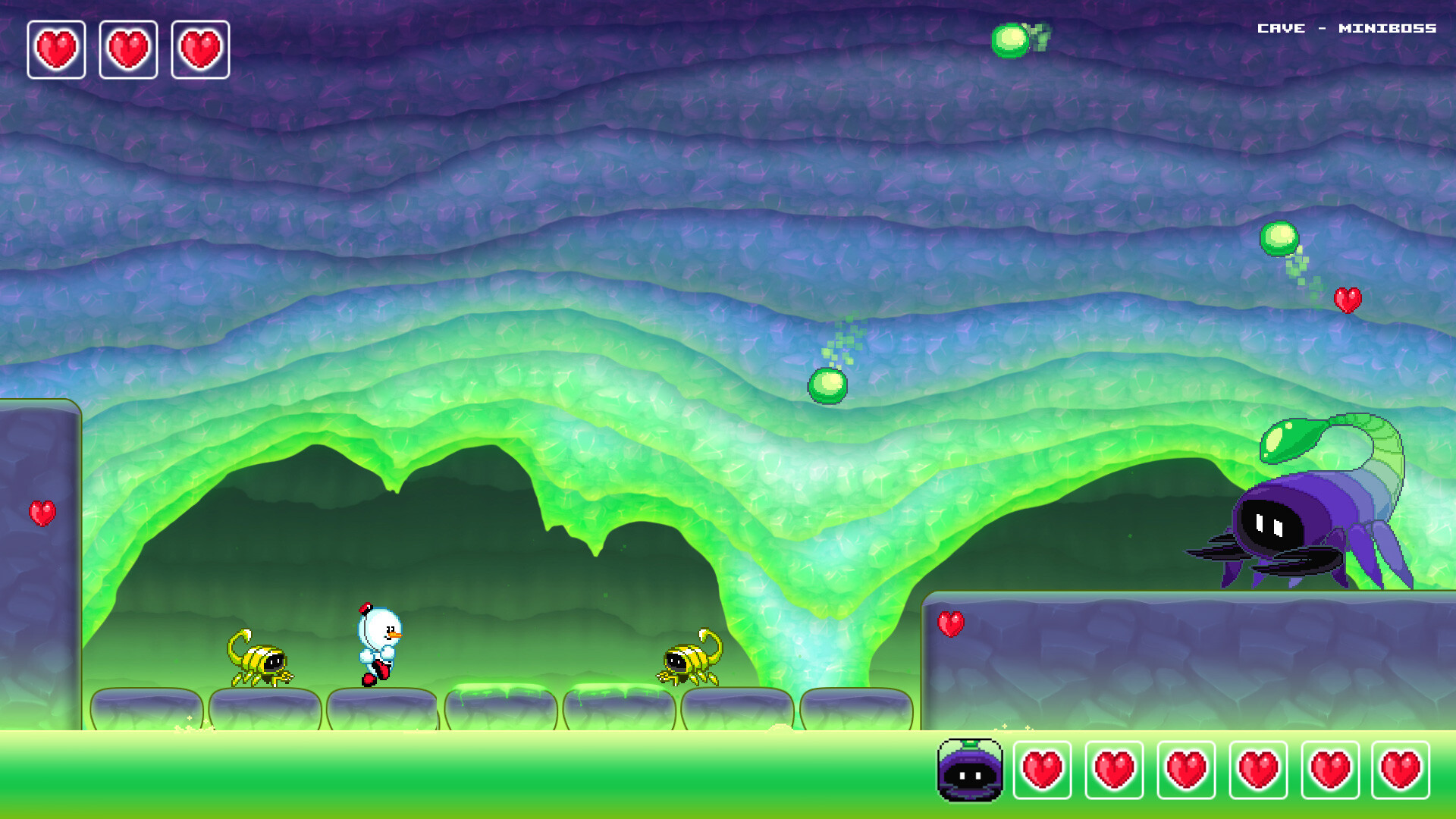Mission in Snowdriftland screenshot #5