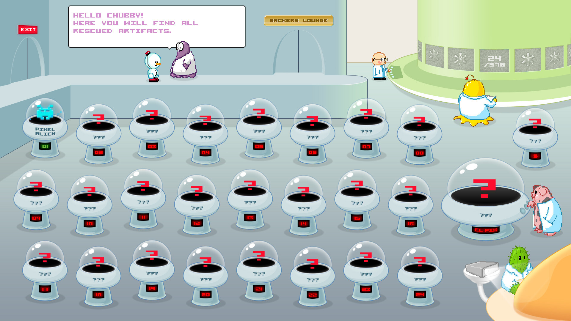 Mission in Snowdriftland screenshot #8