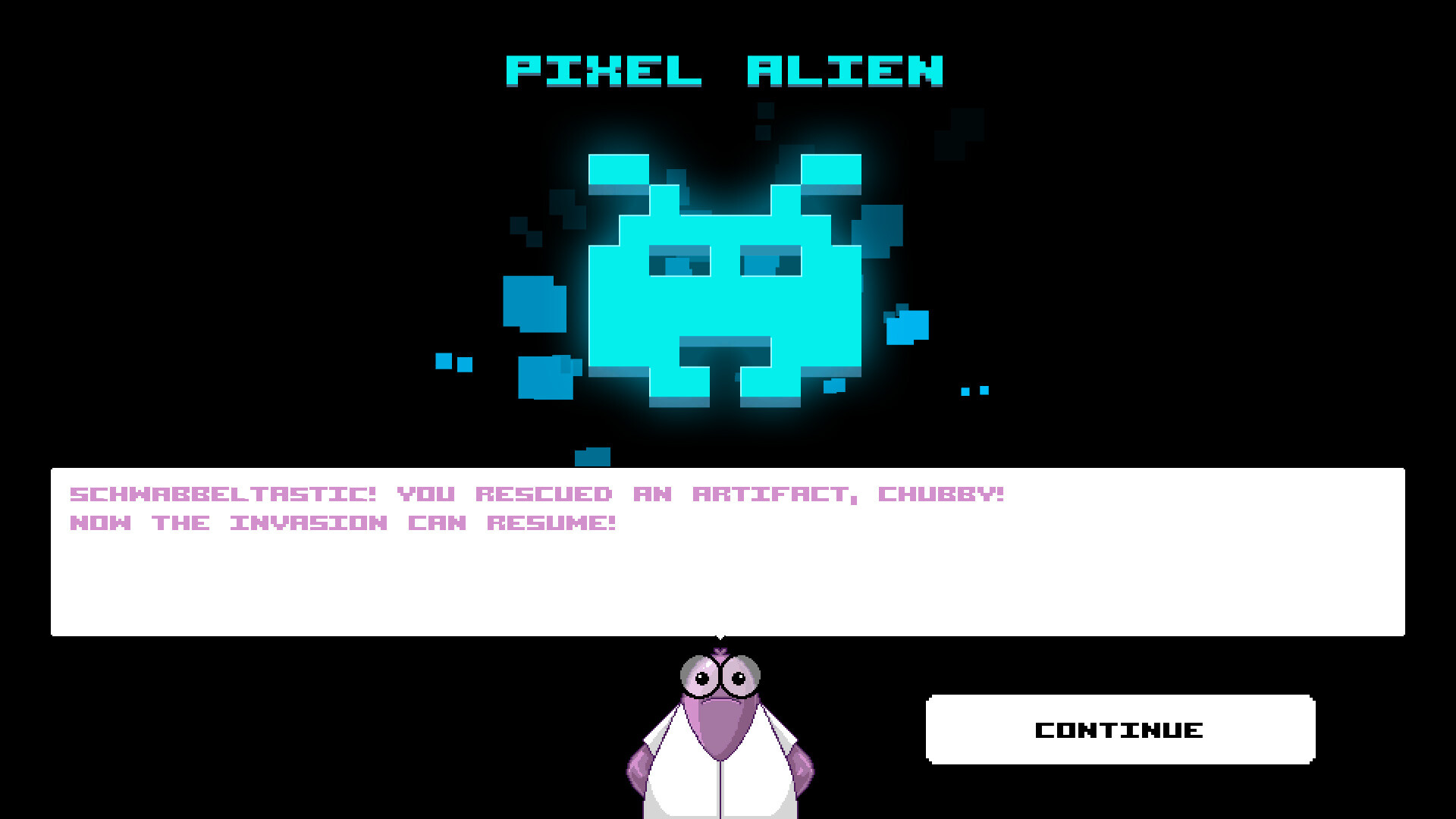 Mission in Snowdriftland screenshot #7