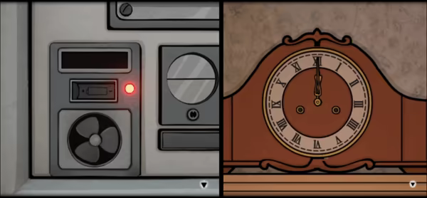 The Past Within video 1
