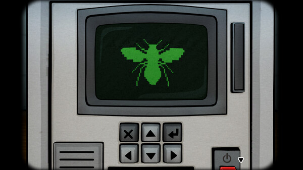 The Past Within screenshot