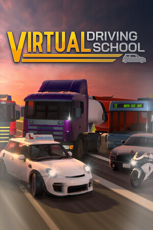 Virtual Driving School Stats