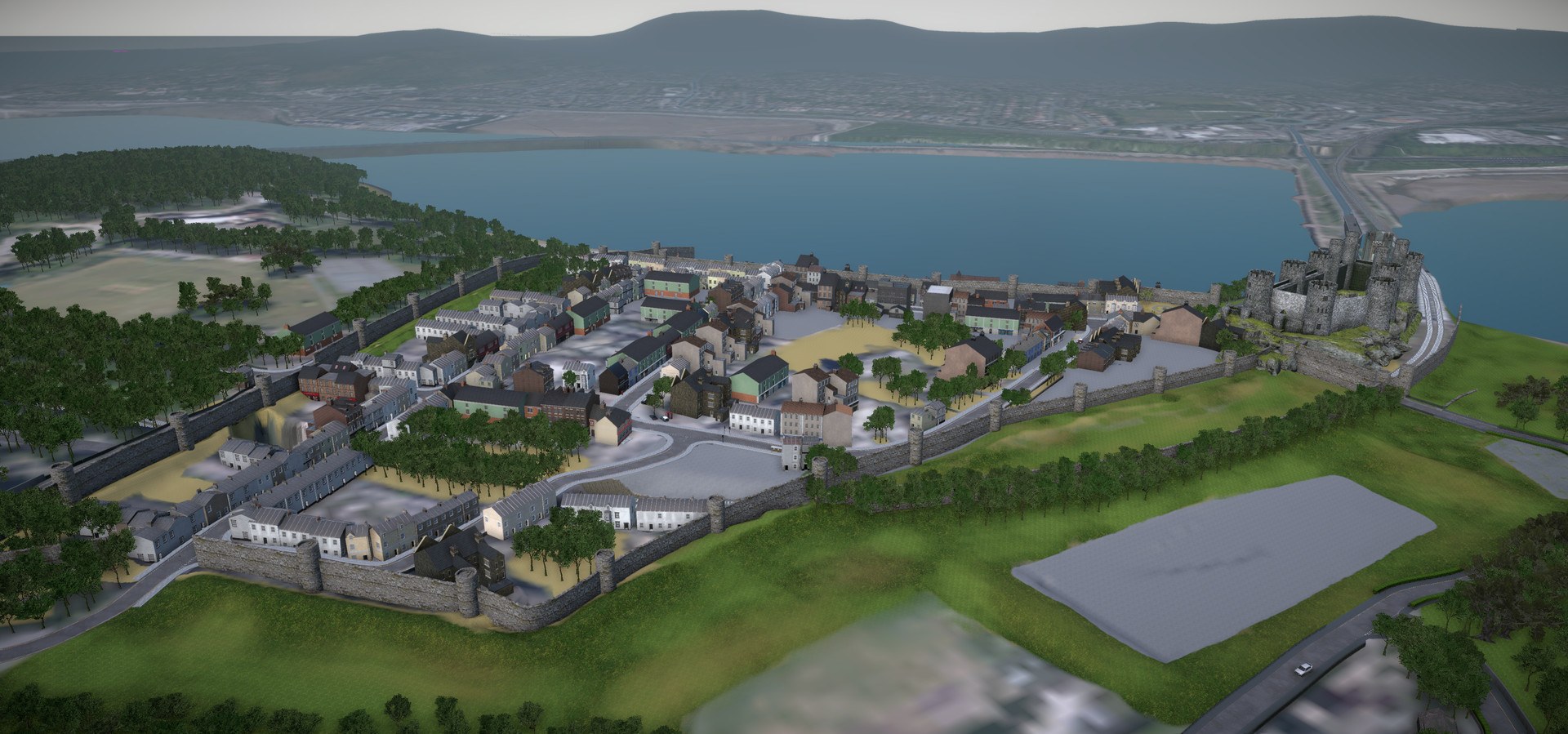 Virtual Driving School screenshot #24