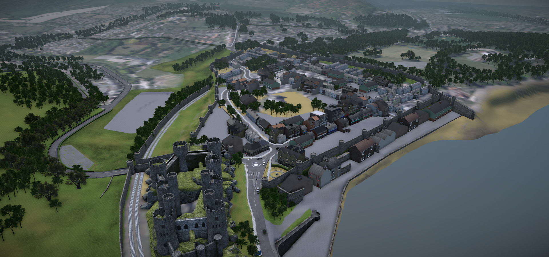 Virtual Driving School screenshot #25