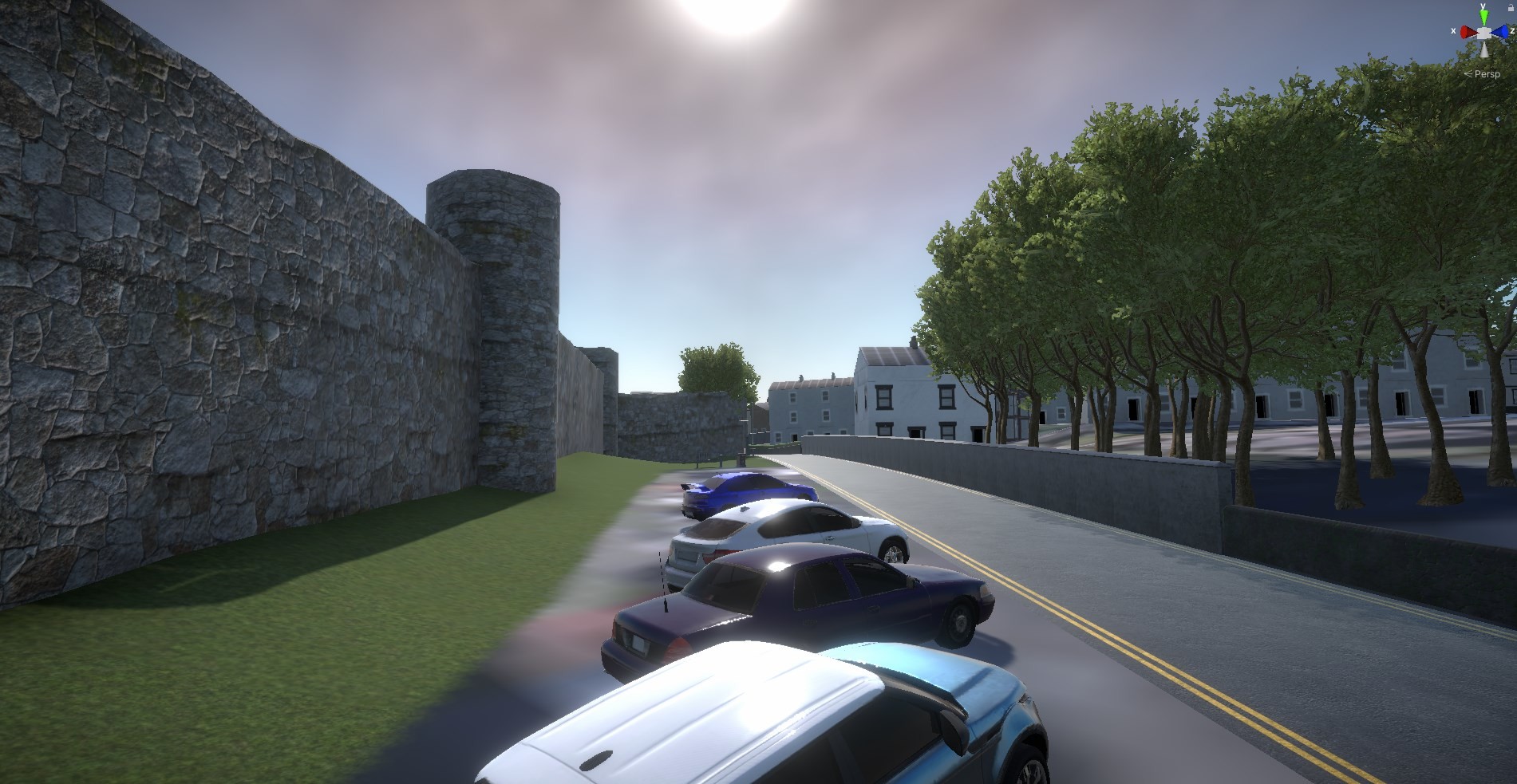 Virtual Driving School screenshot #19