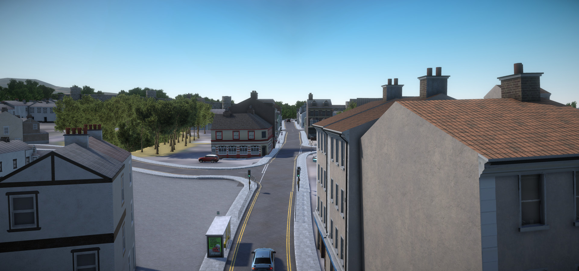 Virtual Driving School screenshot #11