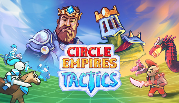 环形帝国战术/Circle Empires Tactics