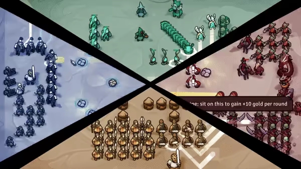 Circle Empires Tactics video 5